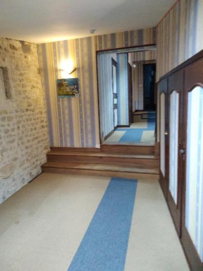 Le Saintongeais Hotel Berneuil  Bagian luar foto